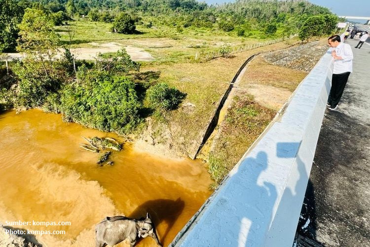 Rencana Pembangunan Infrastruktur